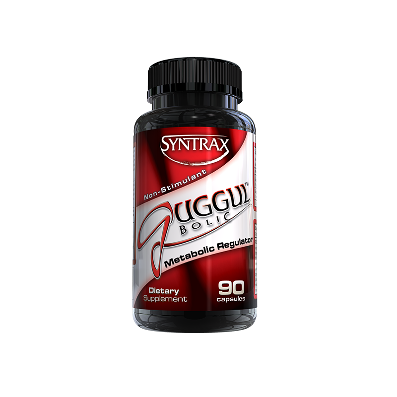 Syntrax Guggul Bolic 90Caps.
