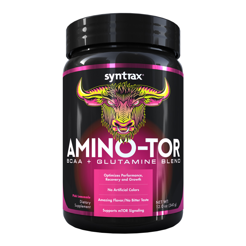 Amino - Tor Pink Lemonade ขนาด 340 กรัม