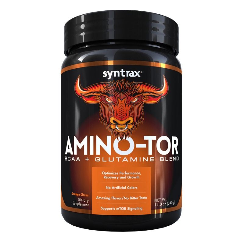 Amino - Tor Orange Citrus ขนาด 340 กรัม