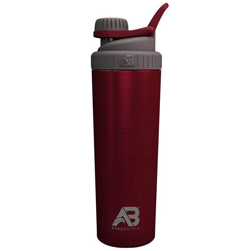 Syntrax Aerobottle Primus Stainless Shaker Cup 800 ml.