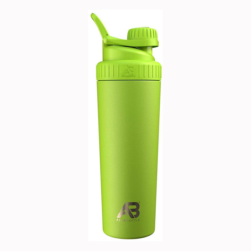 Syntrax Aerobottle Primus CryO Insulated Stainless Shaker 26 Oz.