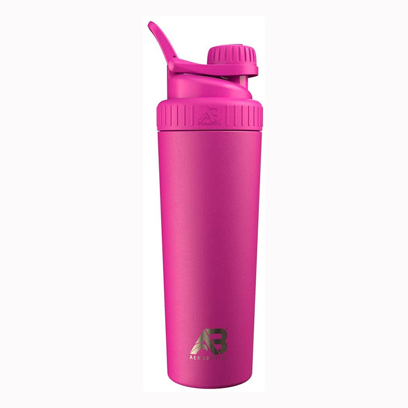 Syntrax Aerobottle Primus CryO Insulated Stainless Shaker 26 Oz.