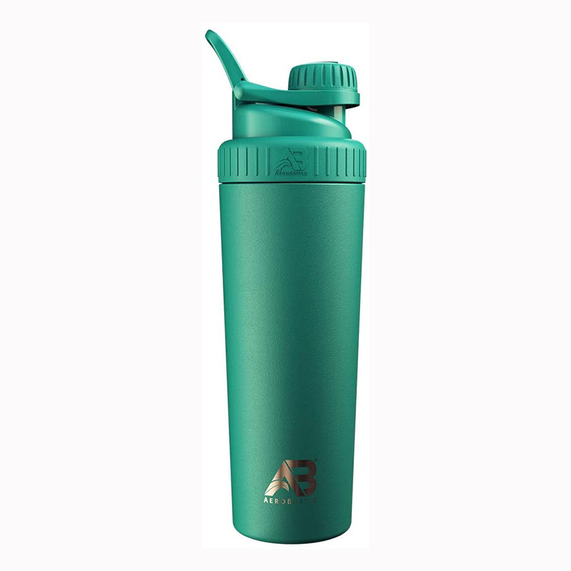 Syntrax Aerobottle Primus CryO Insulated Stainless Shaker 26 Oz.