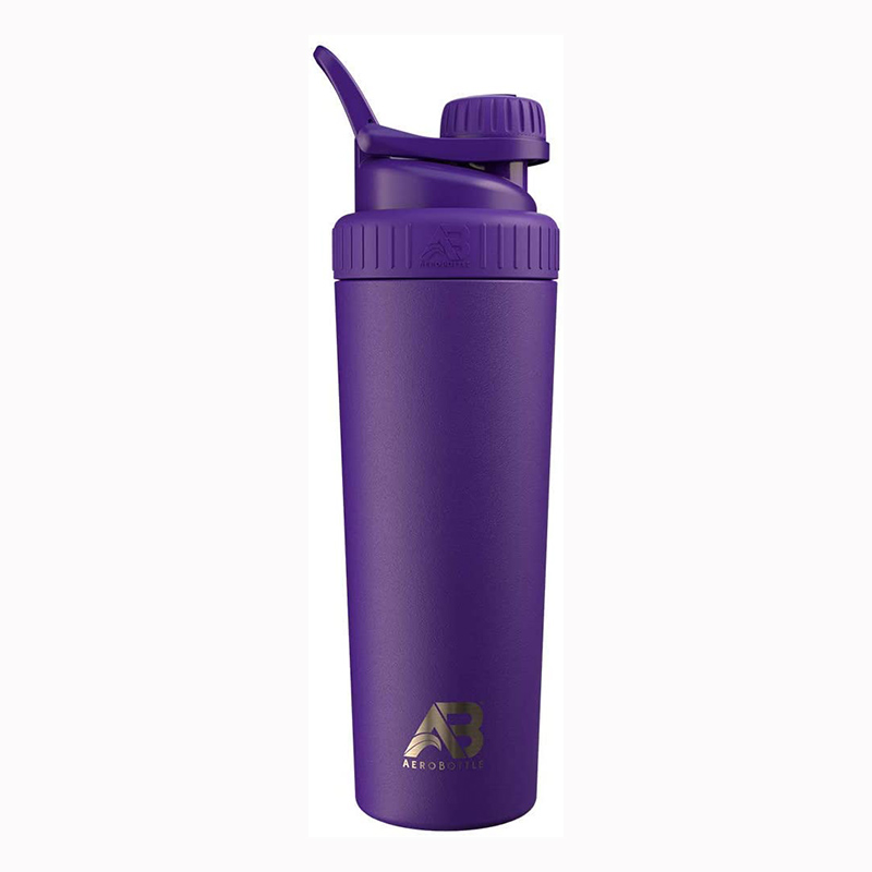 Syntrax Aerobottle Primus CryO Insulated Stainless Shaker 26 Oz.