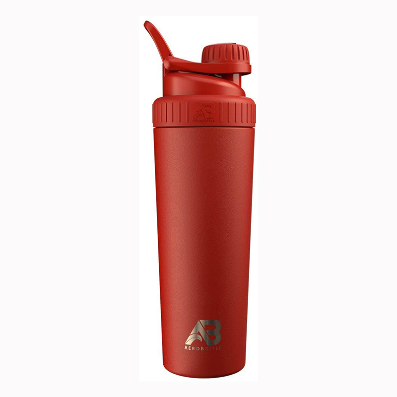 Syntrax Aerobottle Primus CryO Insulated Stainless Shaker 26 Oz.