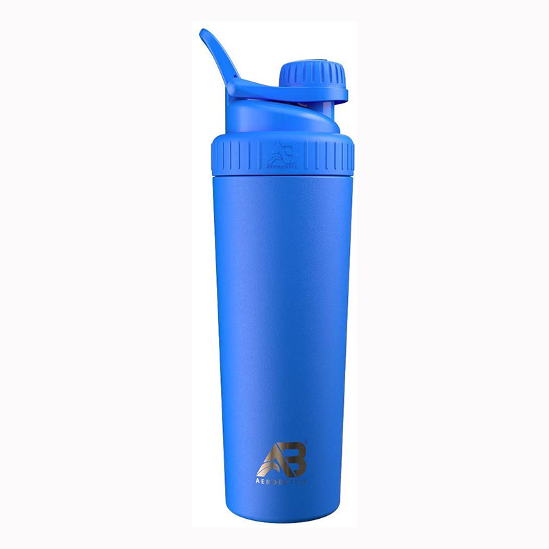 Syntrax Aerobottle Primus CryO Insulated Stainless Shaker 26 Oz.