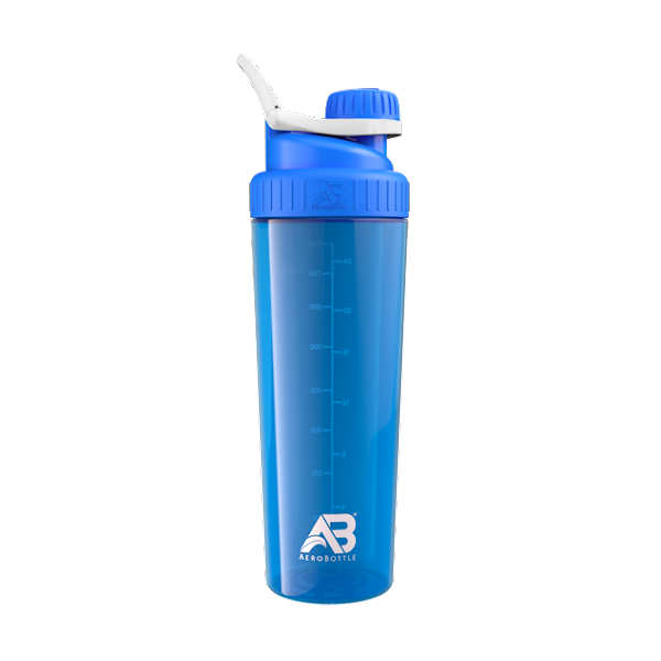 Syntrax Aerobottle Primus Crystal Shaker 32 Oz.