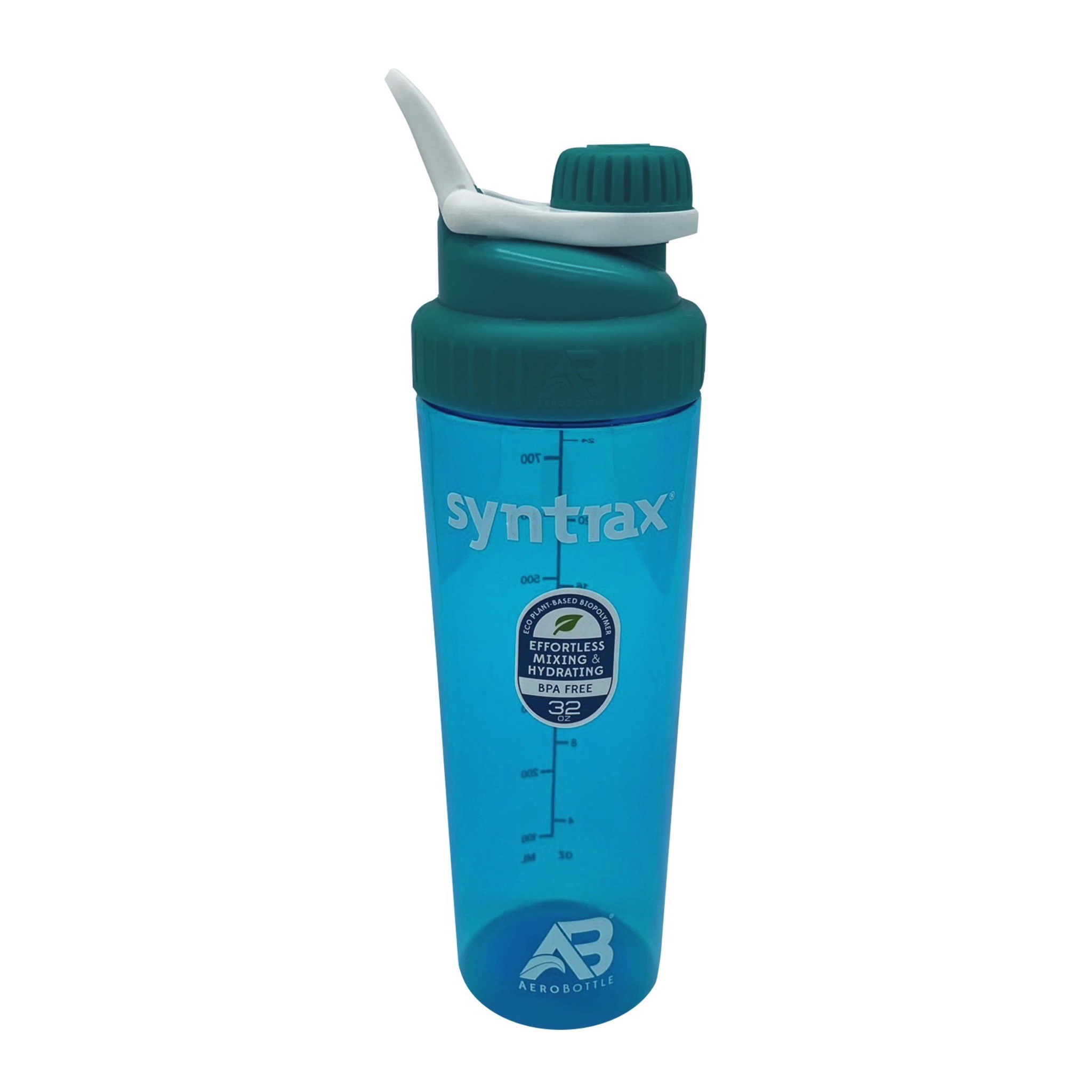 Syntrax Aerobottle Primus Crystal Shaker 32 Oz.