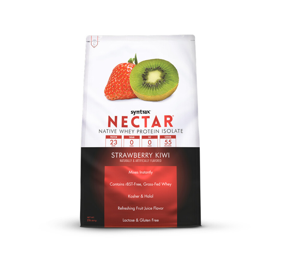 Syntrax Nectar Whey Protein Isolate 907g. (2 lbs)