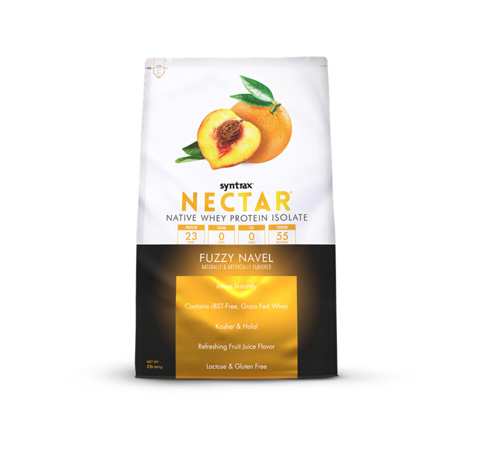 Syntrax Nectar Whey Protein Isolate 907g. (2 lbs)