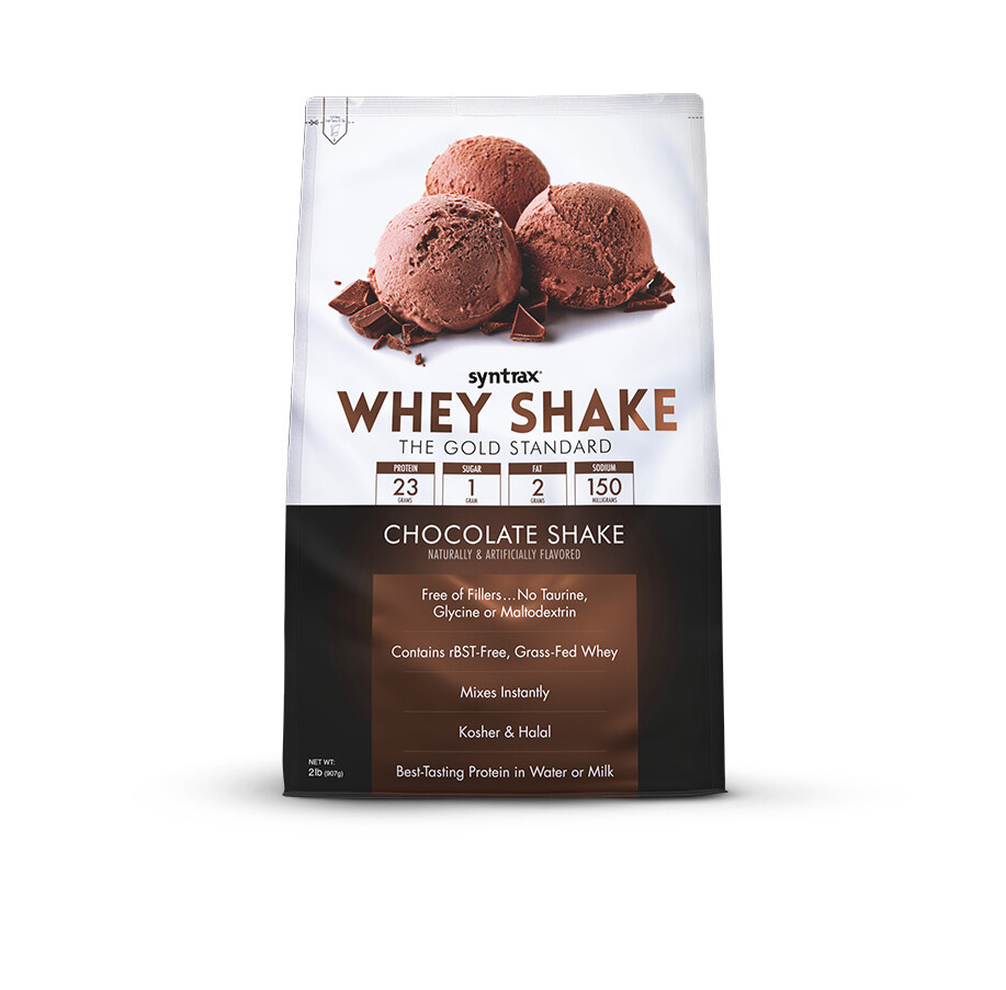 Syntrax Whey Shake 907g (2 lb)