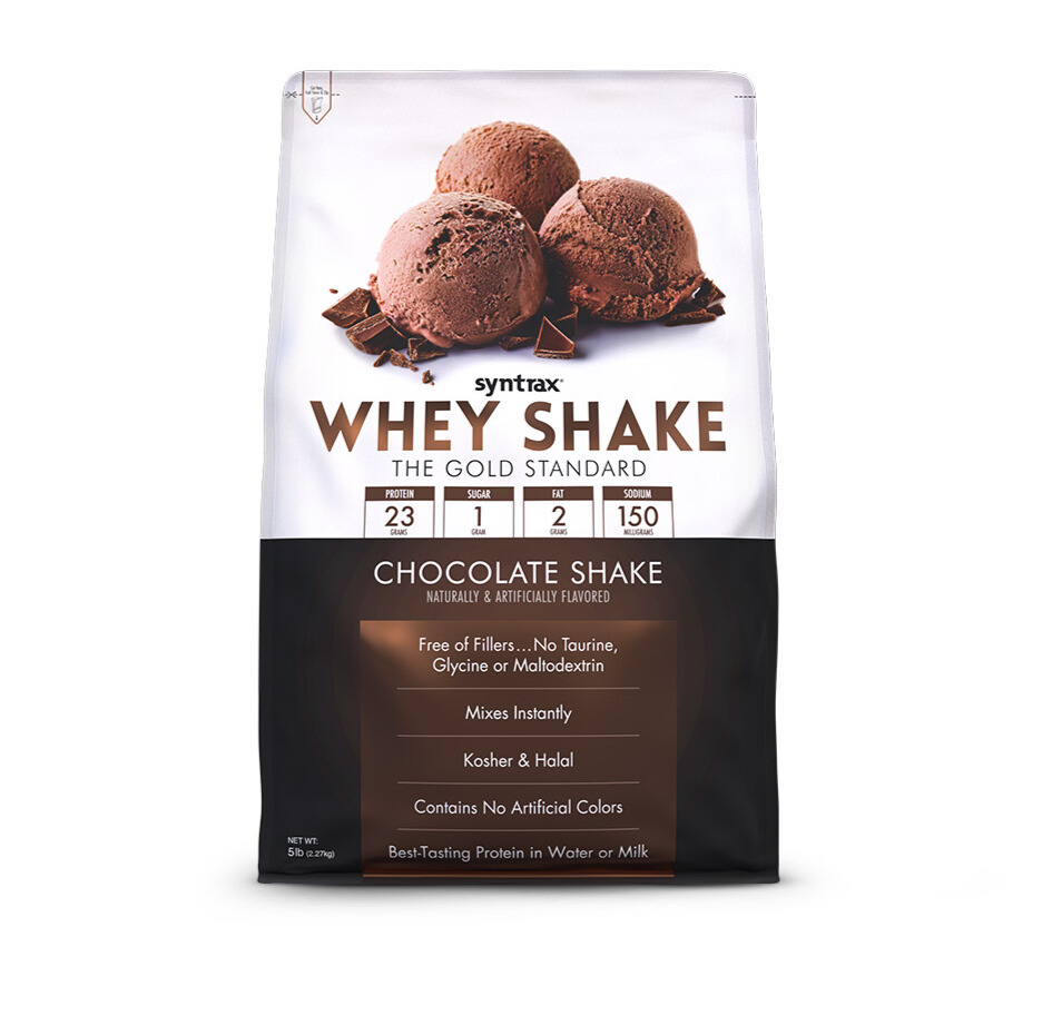 Syntrax Whey Shake 2.27 kg (5 lb)