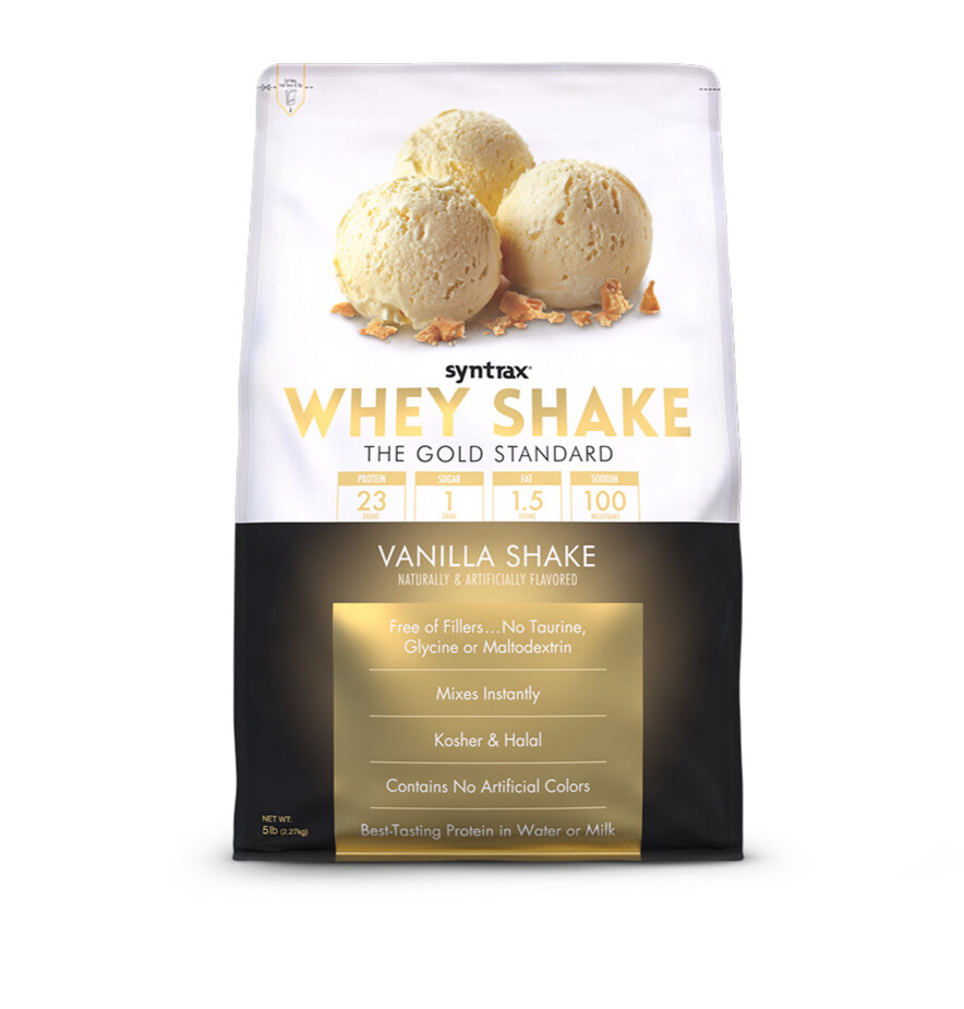 Syntrax Whey Shake 2.27 kg (5 lb)