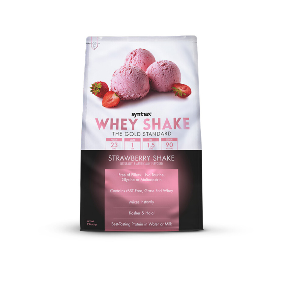 Syntrax Whey Shake 907g (2 lb)